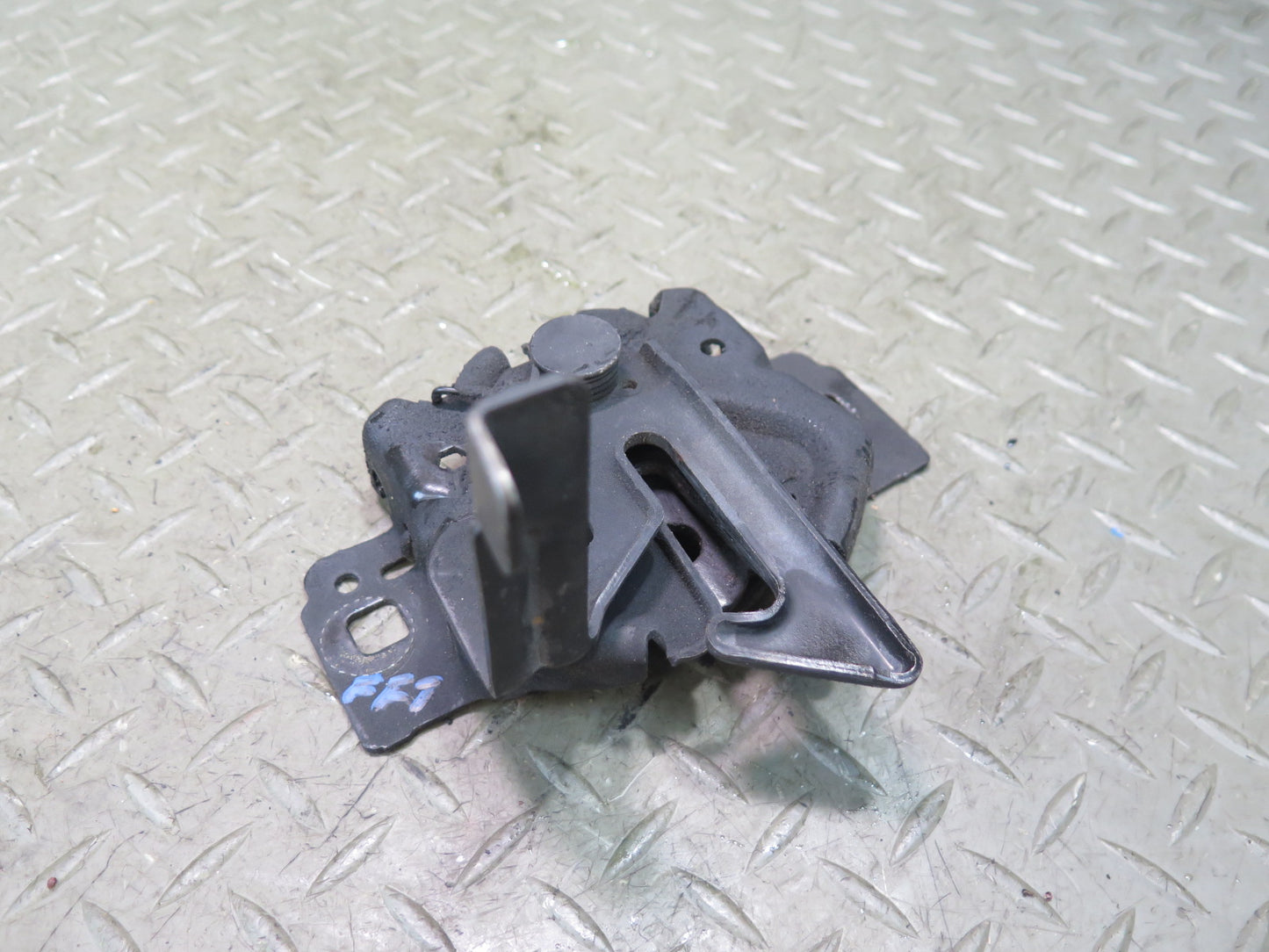 02-05 Ford Thunderbird Front Hood Lock Latch OEM