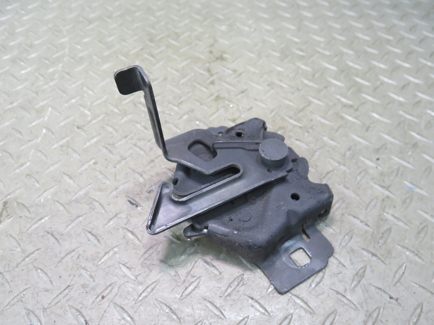02-05 Ford Thunderbird Front Hood Lock Latch OEM