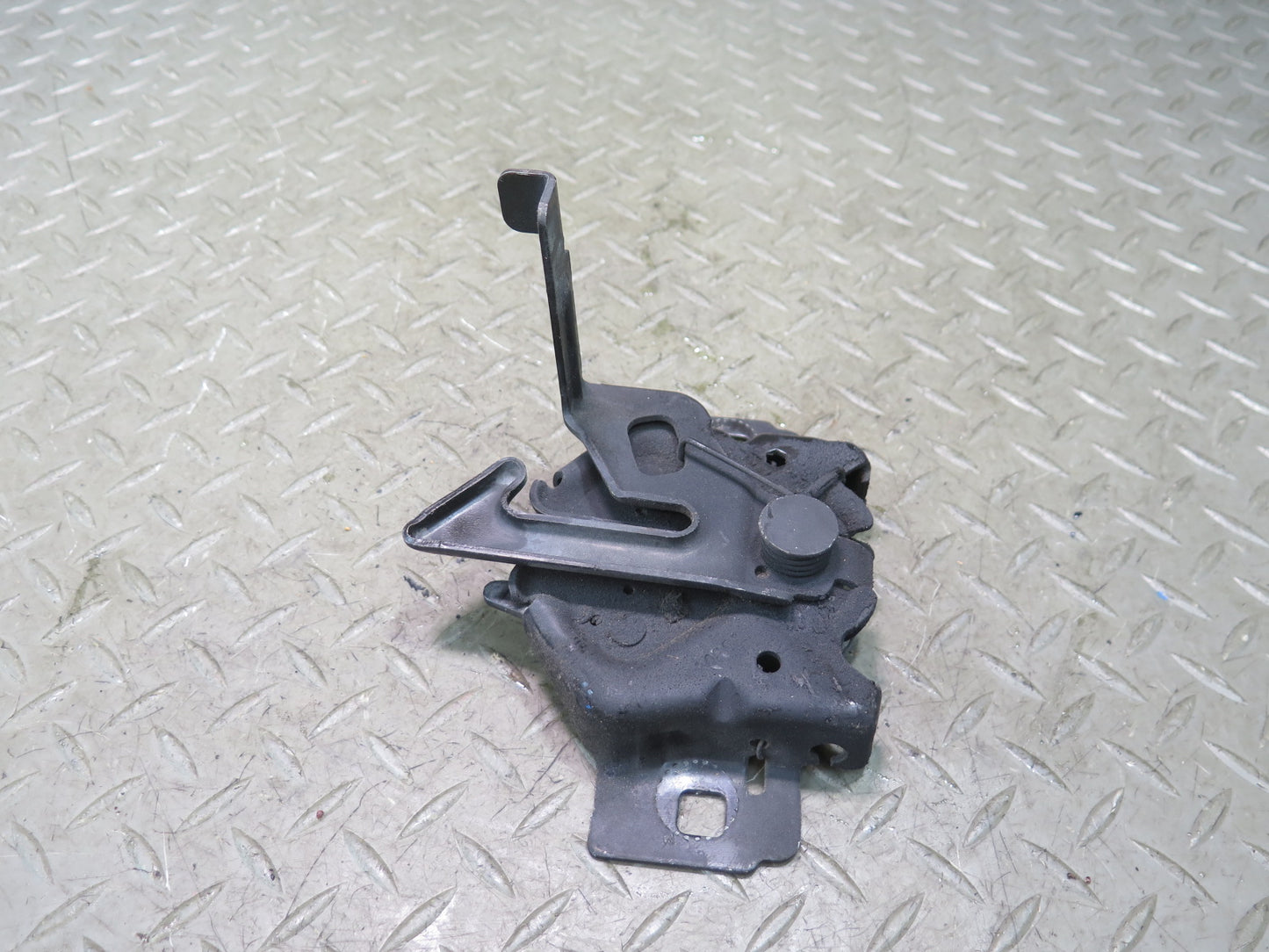 02-05 Ford Thunderbird Front Hood Lock Latch OEM