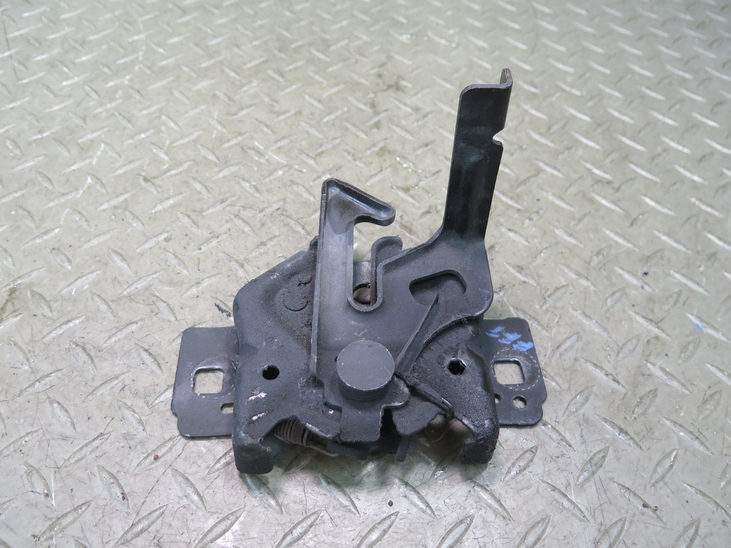 02-05 Ford Thunderbird Front Hood Lock Latch OEM