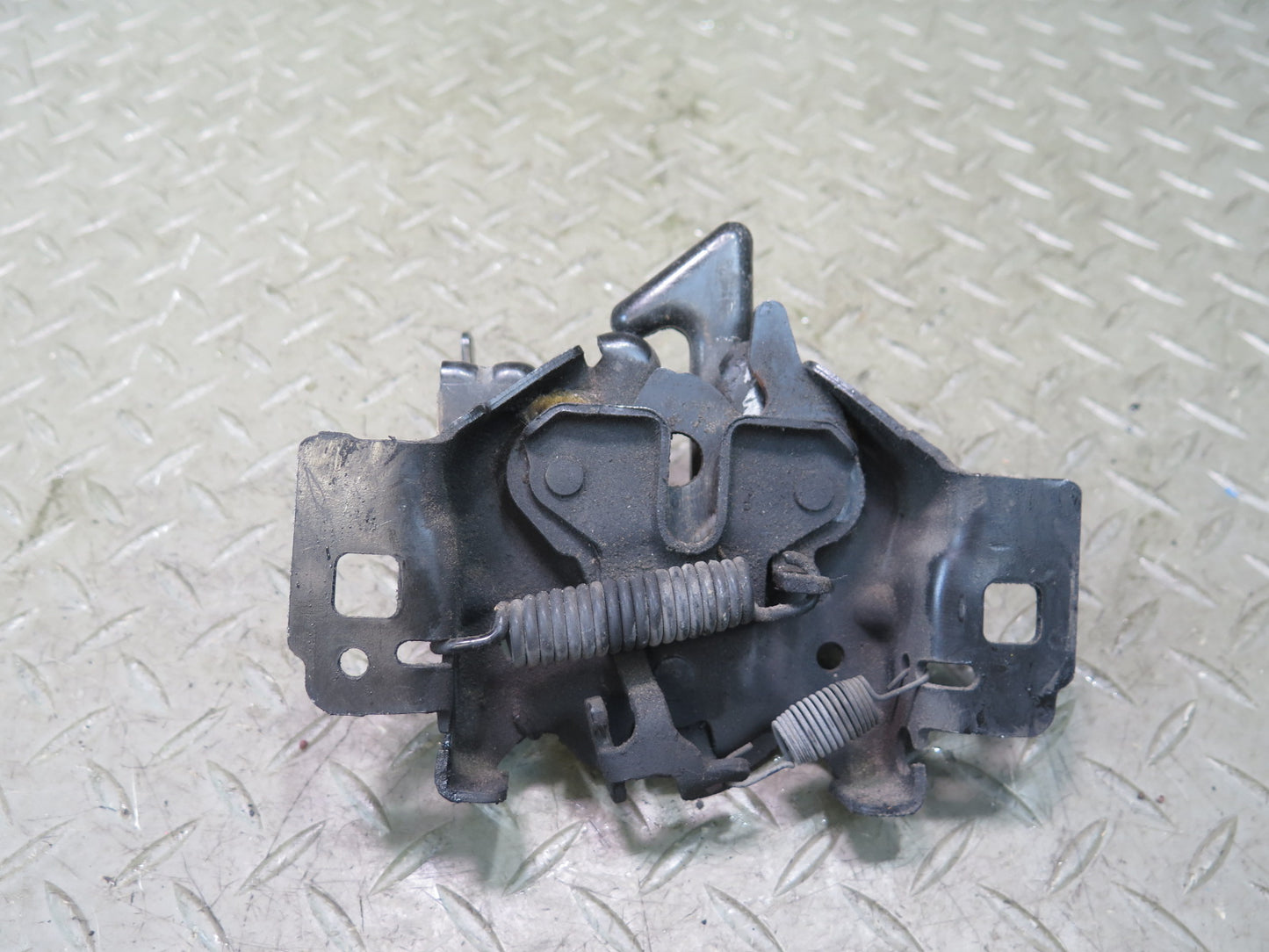 02-05 Ford Thunderbird Front Hood Lock Latch OEM