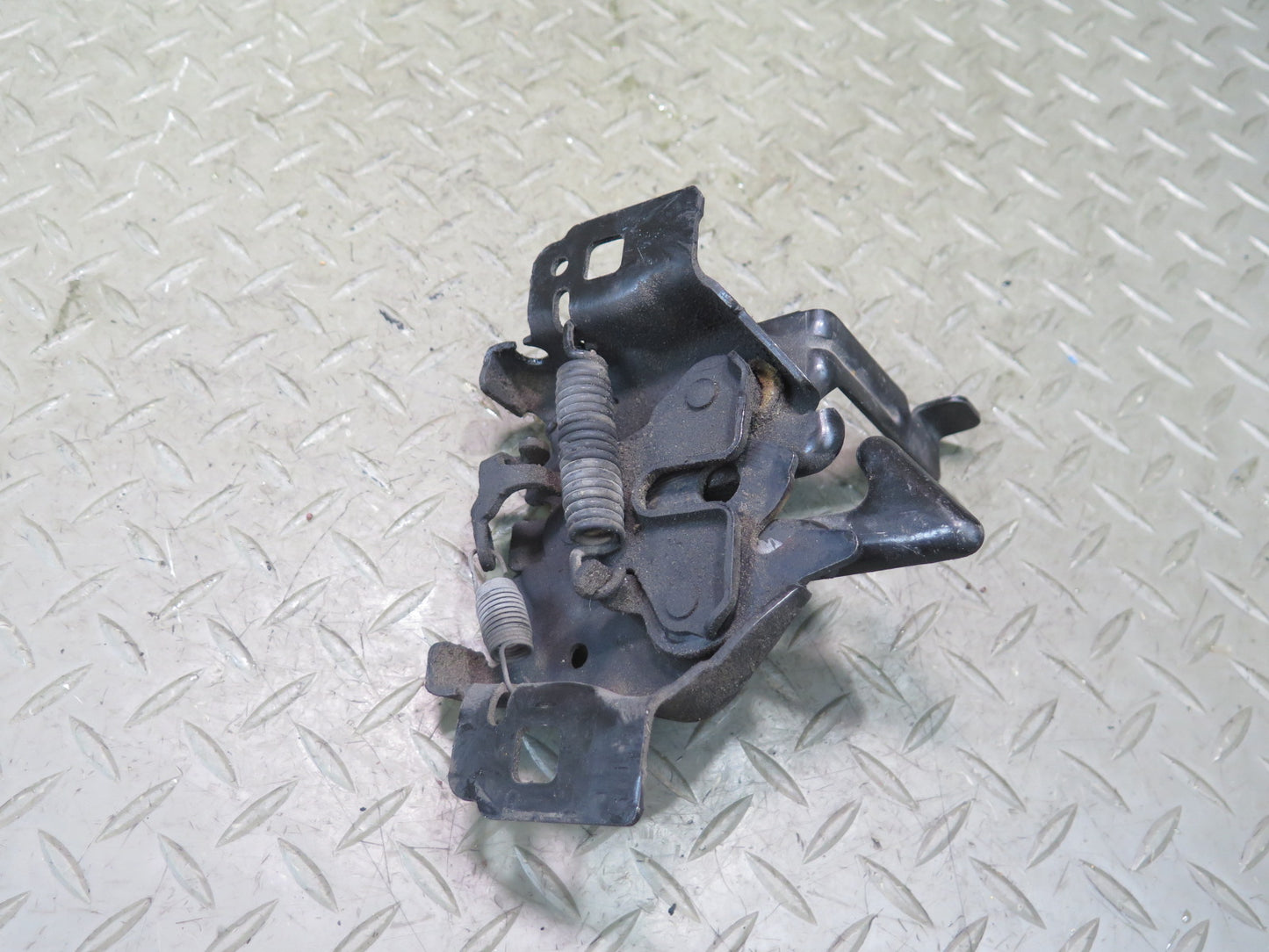 02-05 Ford Thunderbird Front Hood Lock Latch OEM