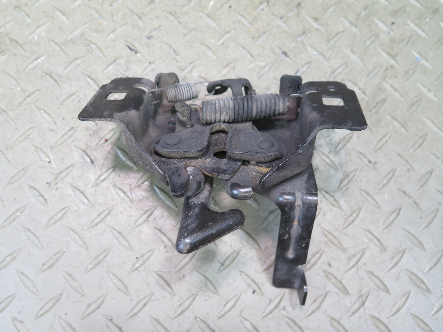 02-05 Ford Thunderbird Front Hood Lock Latch OEM