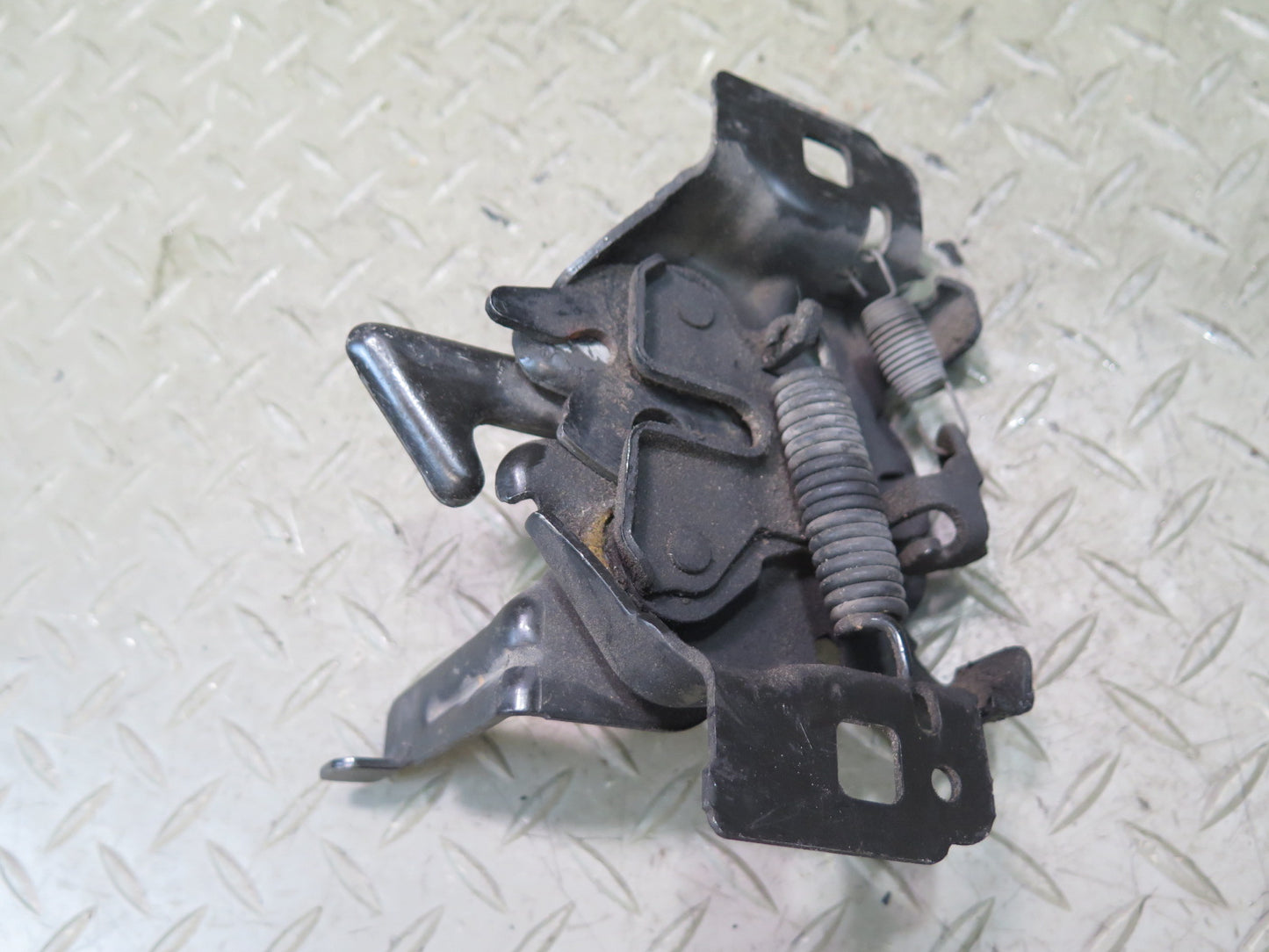 02-05 Ford Thunderbird Front Hood Lock Latch OEM