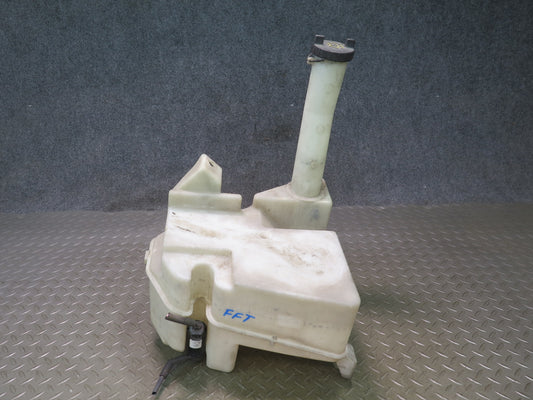 02-05 Ford Thunderbird Windshield Washer Fluid Reservoir Tank w Pump OEM