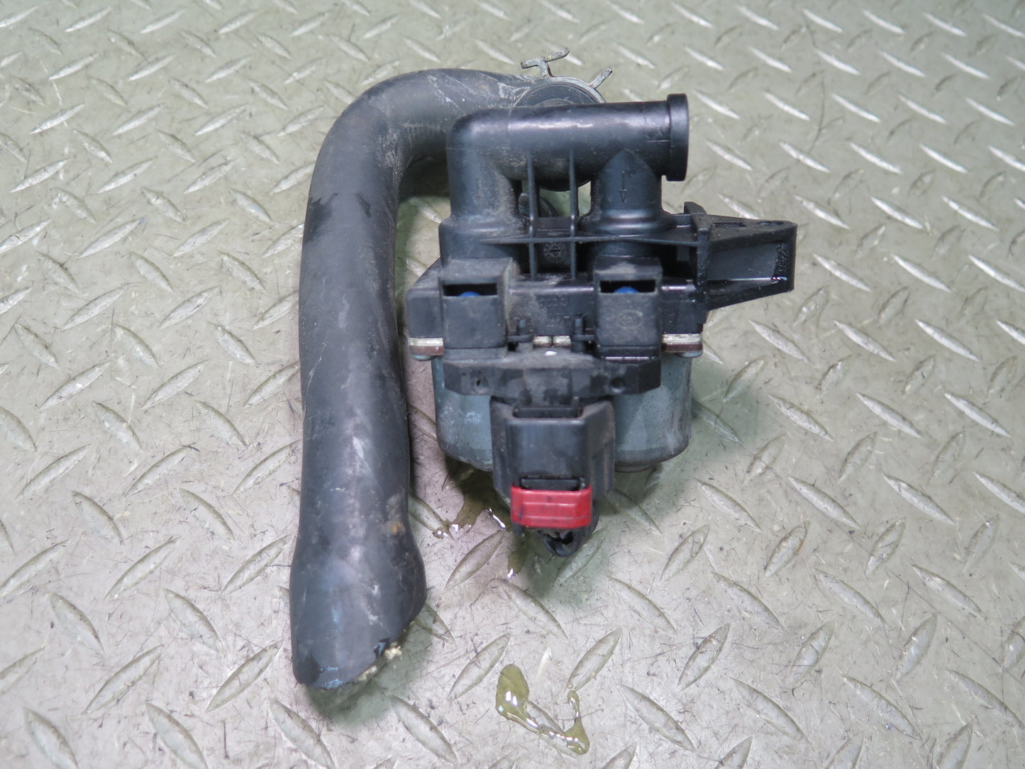 02-05 Ford Thunderbird Hvac Heater Control Valve OEM
