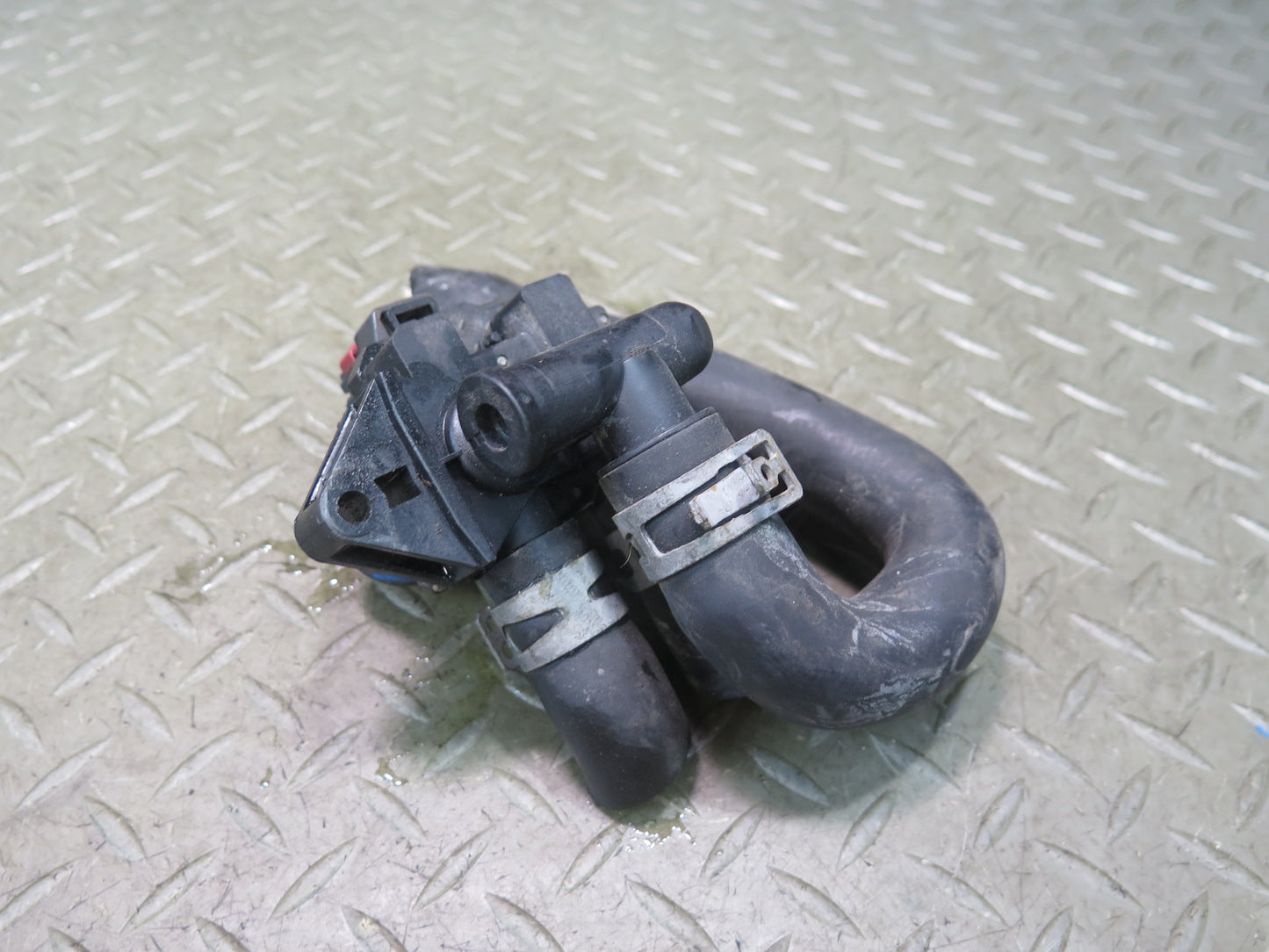 02-05 Ford Thunderbird Hvac Heater Control Valve OEM