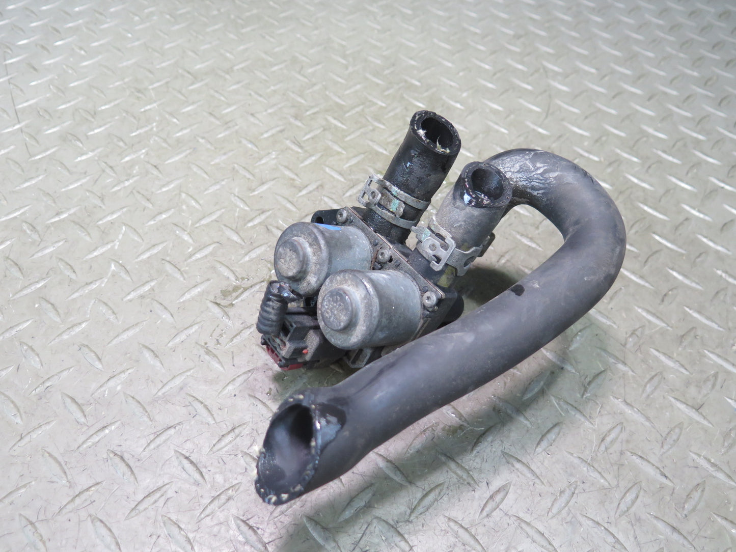 02-05 Ford Thunderbird Hvac Heater Control Valve OEM