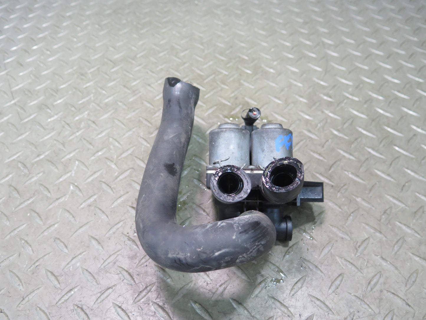 02-05 Ford Thunderbird Hvac Heater Control Valve OEM