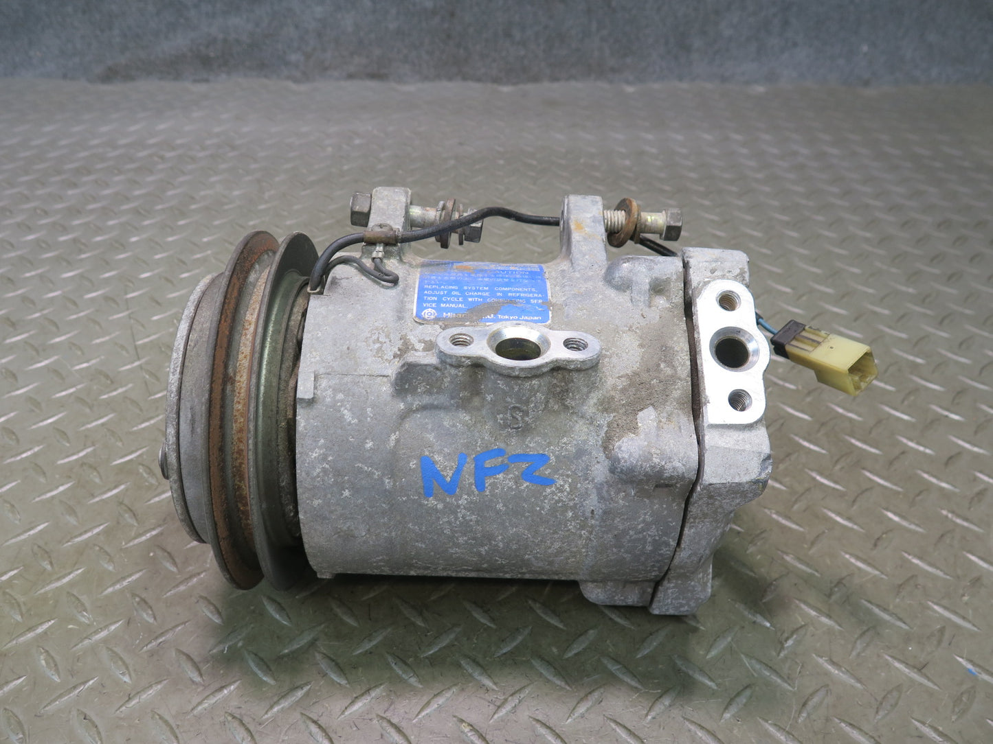 02-05 Ford Thunderbird A/C Air Condition Compressor OEM
