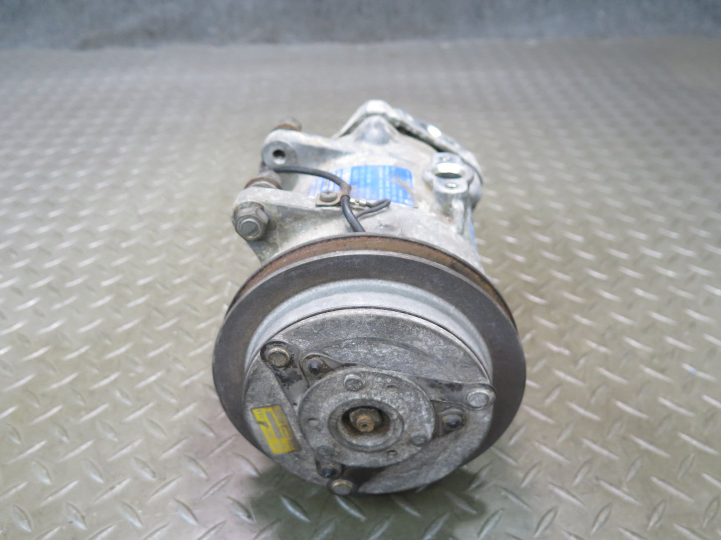 02-05 Ford Thunderbird A/C Air Condition Compressor OEM