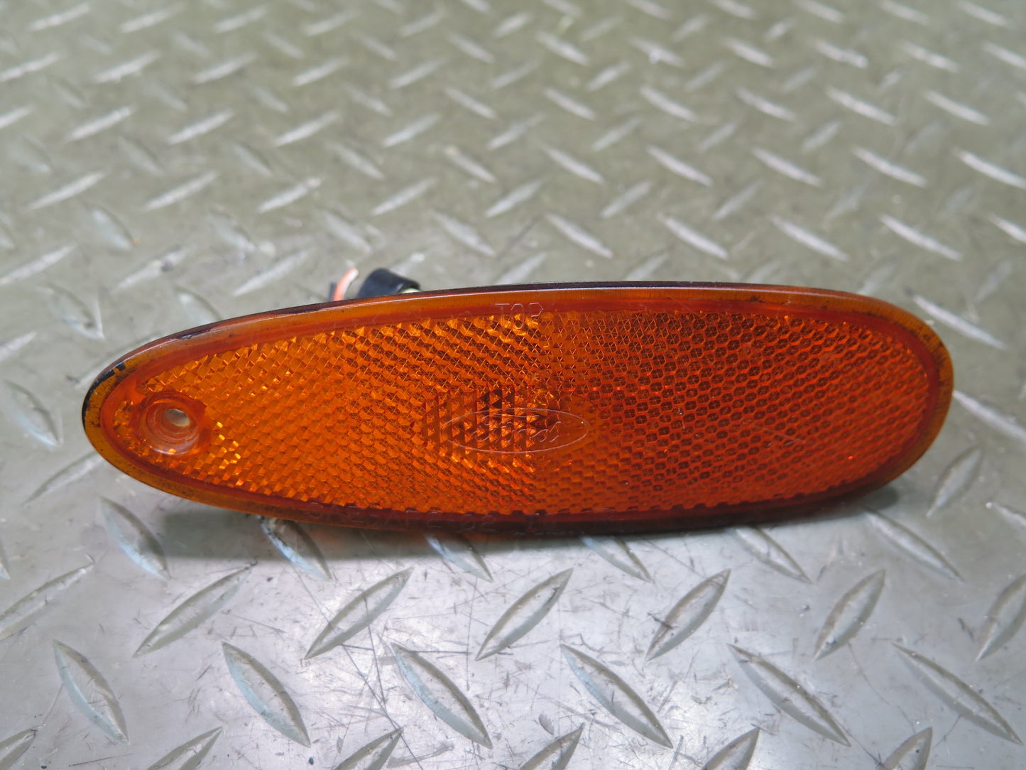 02-05 Ford Thunderbird Set of 2 Front Left & Right Side Marker Light Lamp OEM