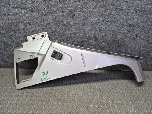 2003-2009 Hummer H2 Front Right Fender Shell Cover Panel Pewter Pearl 15062998