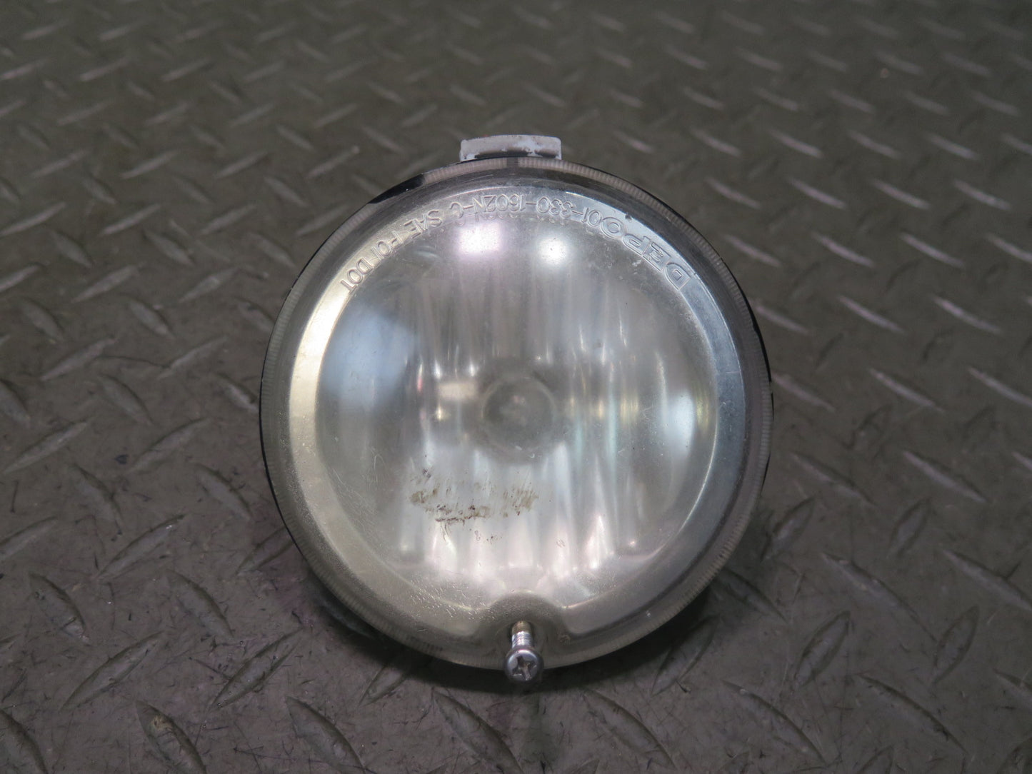 02-05 Ford Thunderbird Set of 2 Front Left & Right Fog Light Lamp OEM