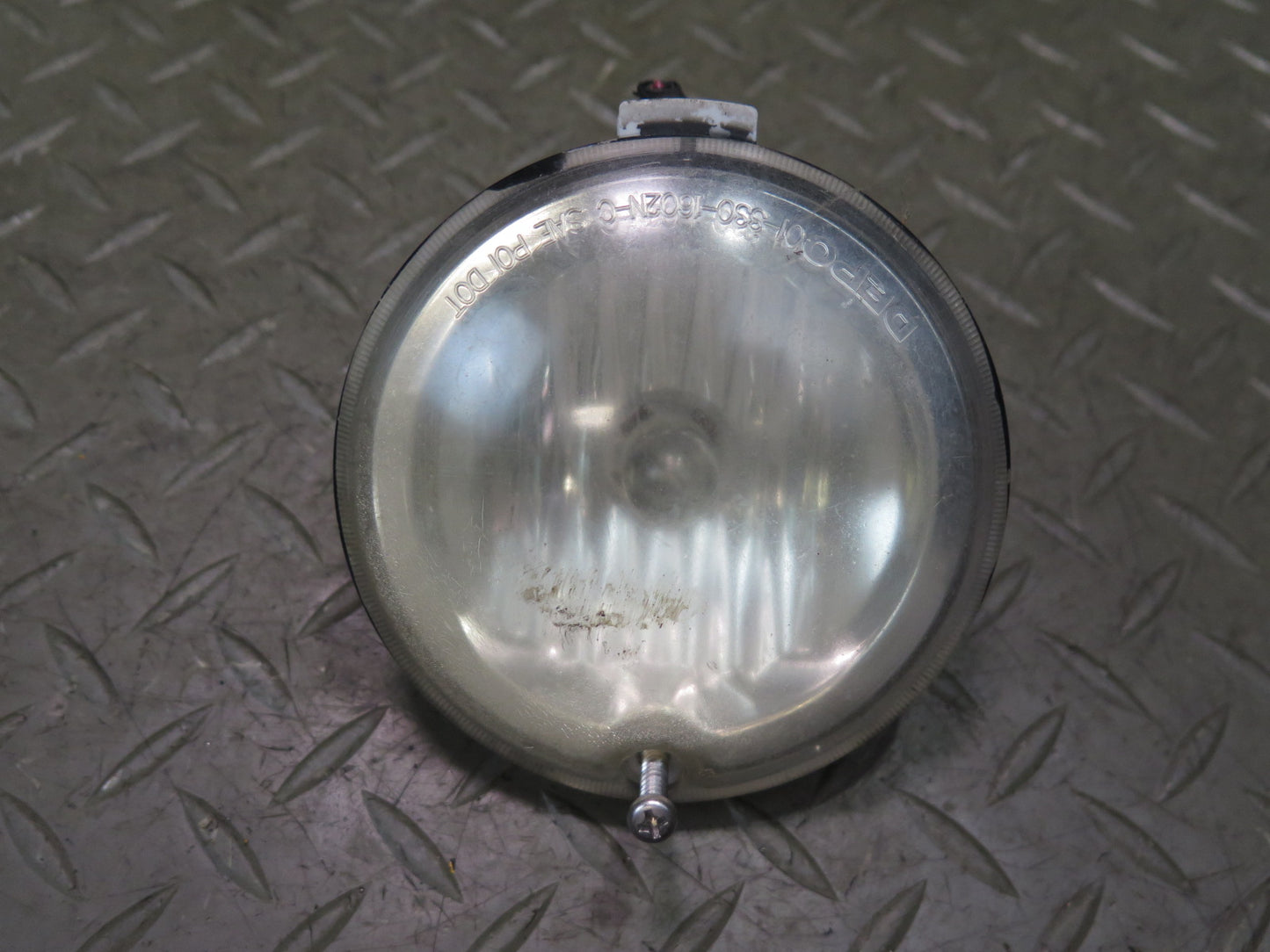 02-05 Ford Thunderbird Set of 2 Front Left & Right Fog Light Lamp OEM