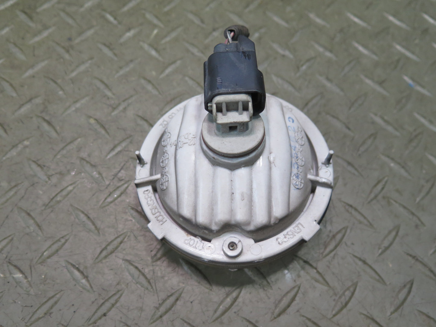 02-05 Ford Thunderbird Set of 2 Front Left & Right Fog Light Lamp OEM