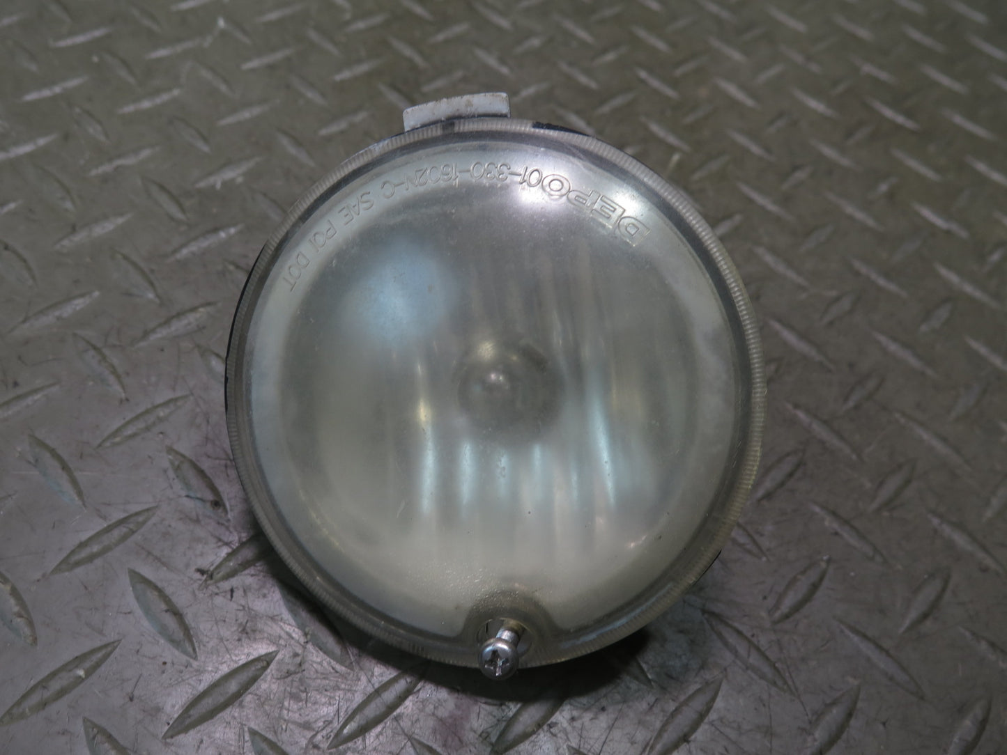 02-05 Ford Thunderbird Set of 2 Front Left & Right Fog Light Lamp OEM