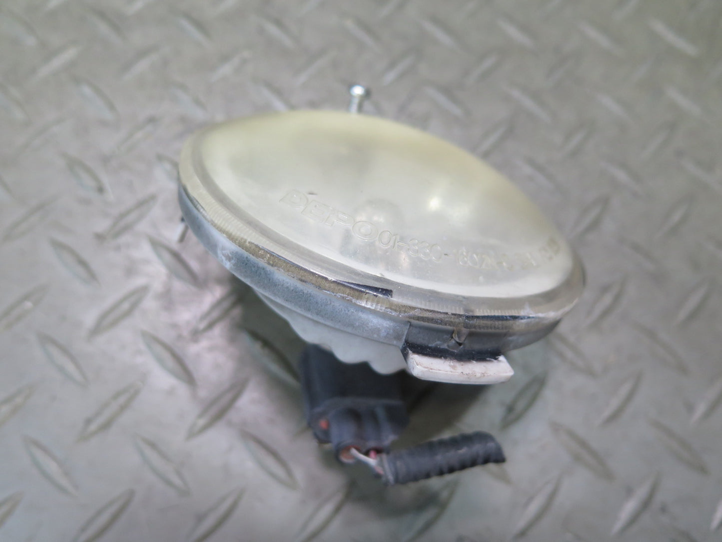 02-05 Ford Thunderbird Set of 2 Front Left & Right Fog Light Lamp OEM