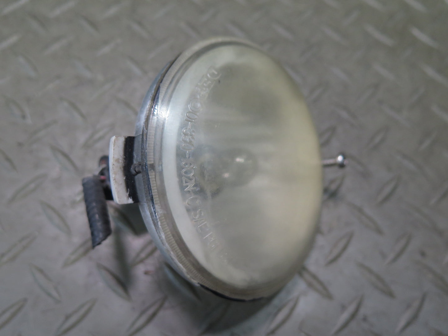 02-05 Ford Thunderbird Set of 2 Front Left & Right Fog Light Lamp OEM