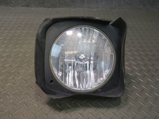 2003-2007 Hummer H2 Front Left & Right Halogen Headlight Lamp Set of 2