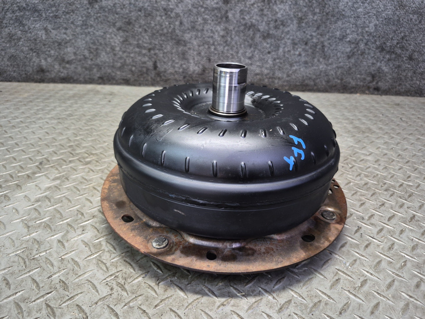03-05 Ford Thunderbird A/T 5R55S Automatic Transmission Torque Converter OEM