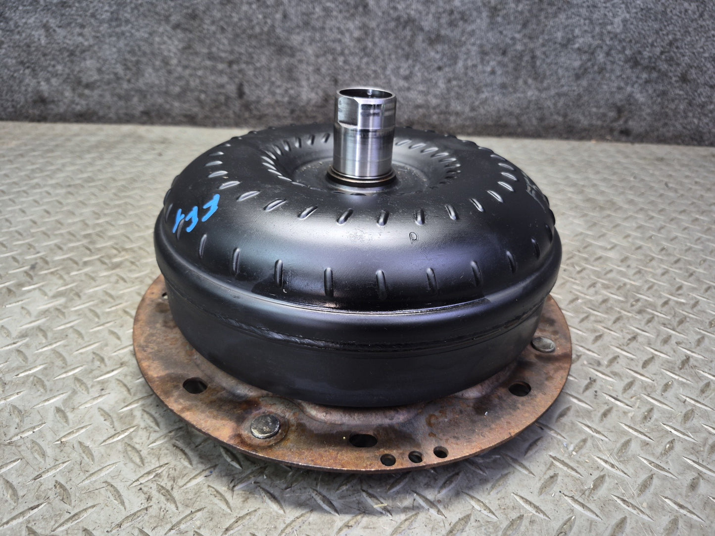 03-05 Ford Thunderbird A/T 5R55S Automatic Transmission Torque Converter OEM