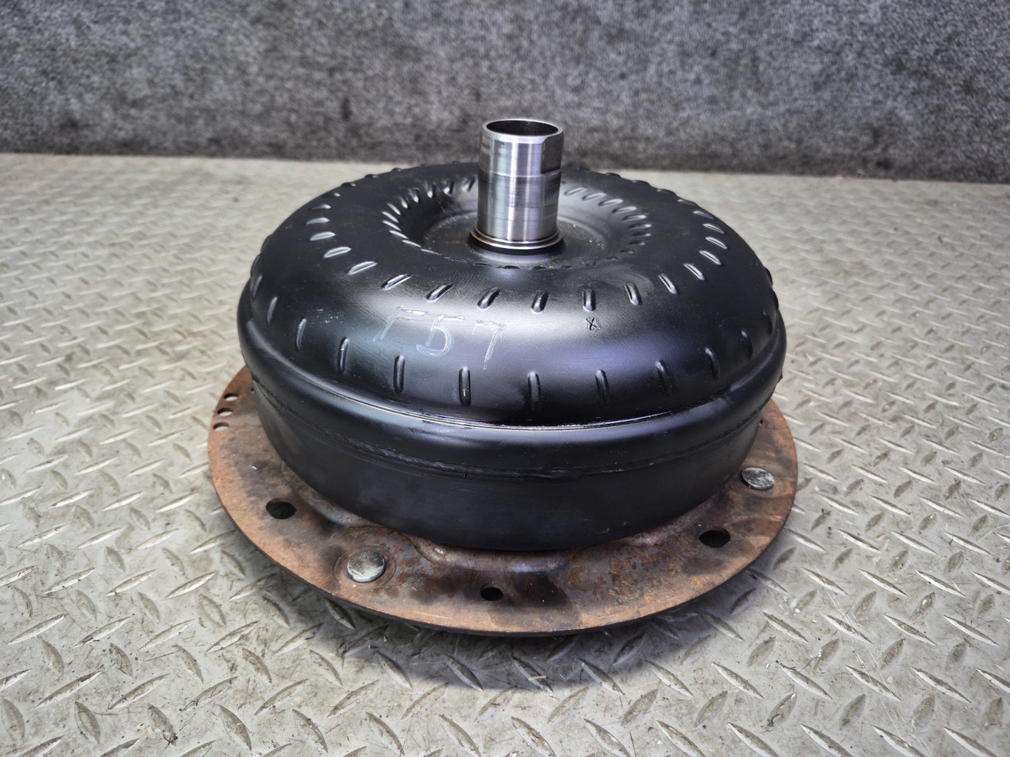 03-05 Ford Thunderbird A/T 5R55S Automatic Transmission Torque Converter OEM