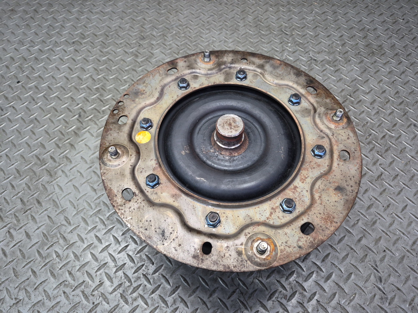 03-05 Ford Thunderbird A/T 5R55S Automatic Transmission Torque Converter OEM