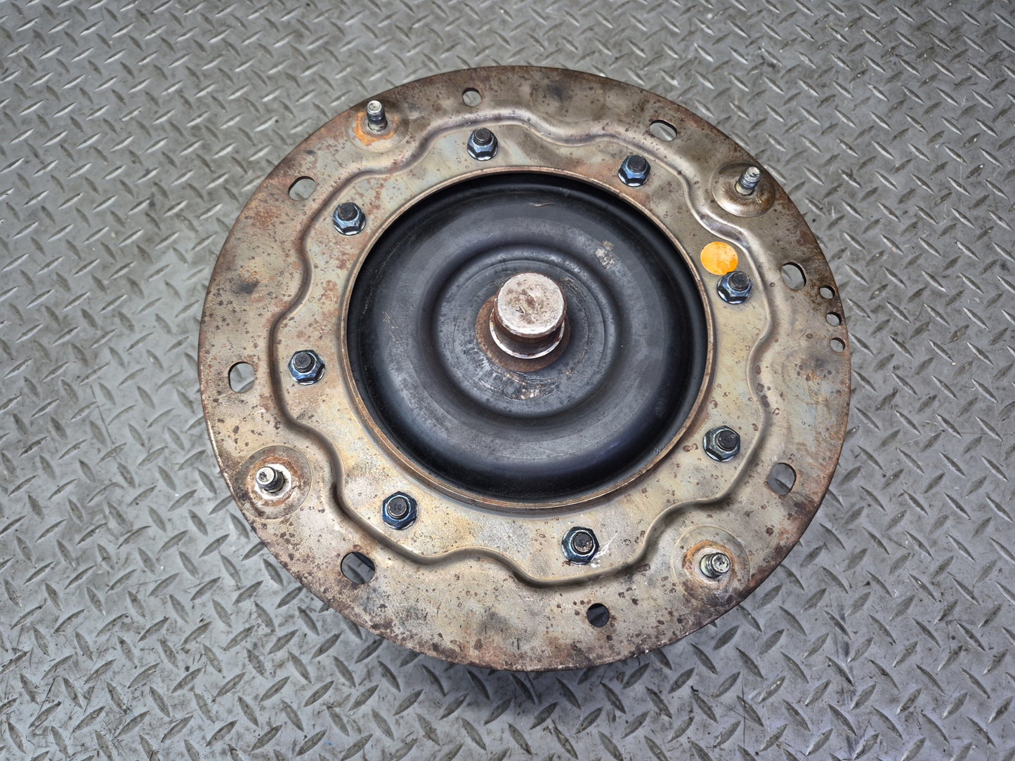 03-05 Ford Thunderbird A/T 5R55S Automatic Transmission Torque Converter OEM