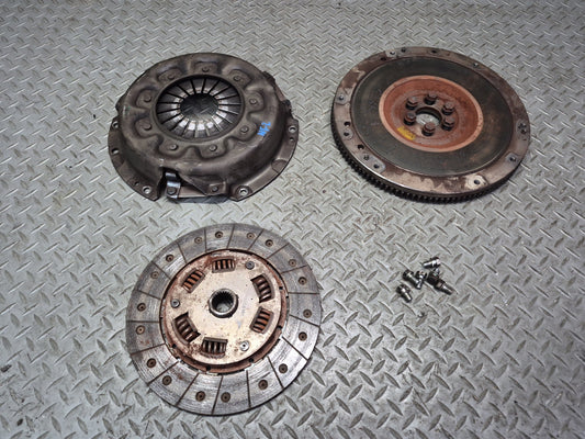 84-86 Nissan Z31 300ZX NA FS5W71C M/T Manual Transmission Clutch KIT Set OEM