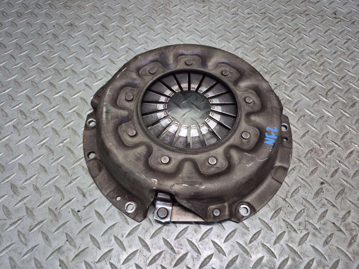 84-86 Nissan Z31 300ZX NA FS5W71C M/T Manual Transmission Clutch KIT Set OEM