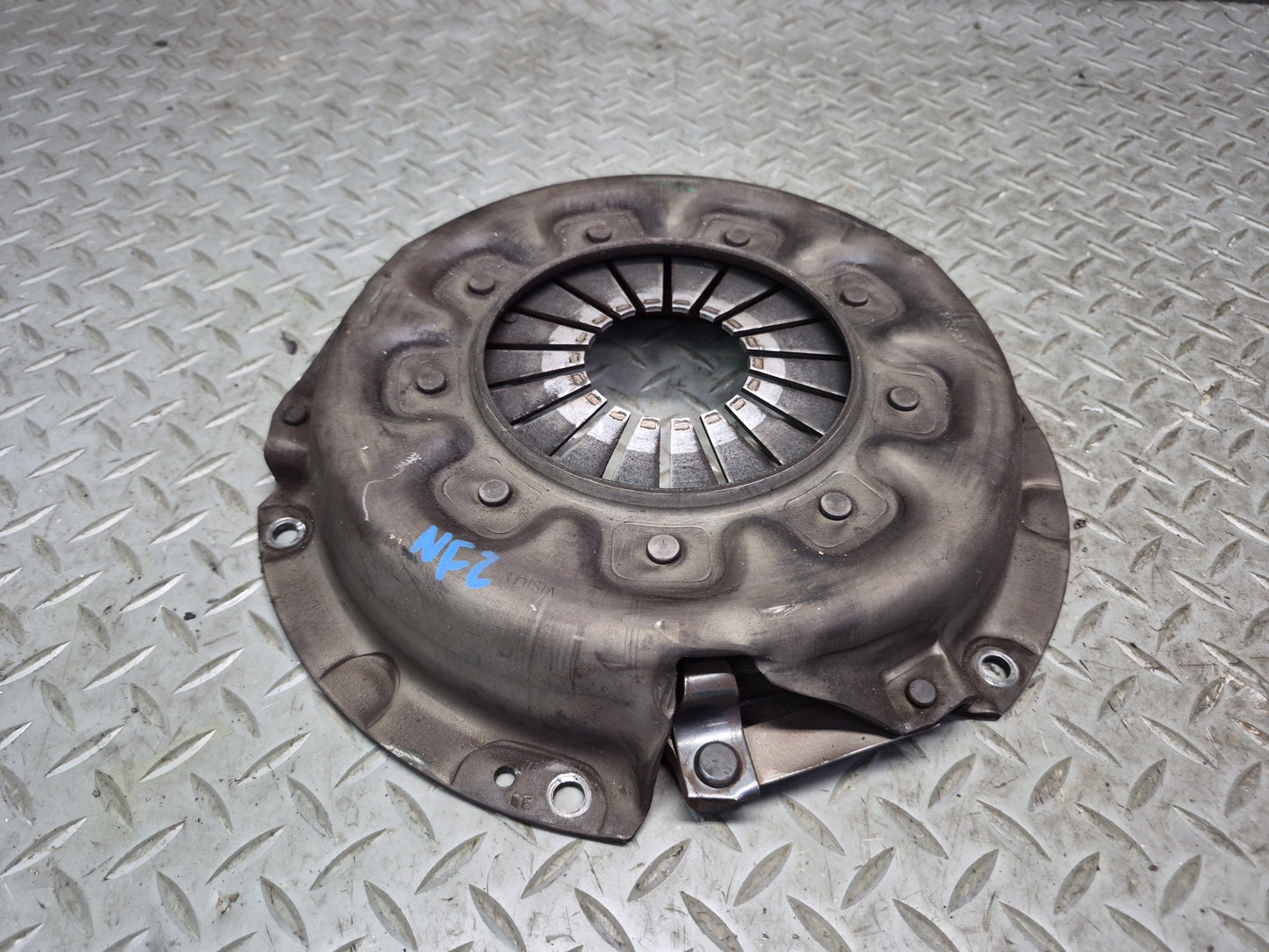84-86 Nissan Z31 300ZX NA FS5W71C M/T Manual Transmission Clutch KIT Set OEM