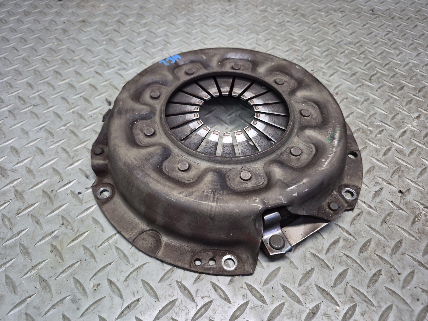 84-86 Nissan Z31 300ZX NA FS5W71C M/T Manual Transmission Clutch KIT Set OEM
