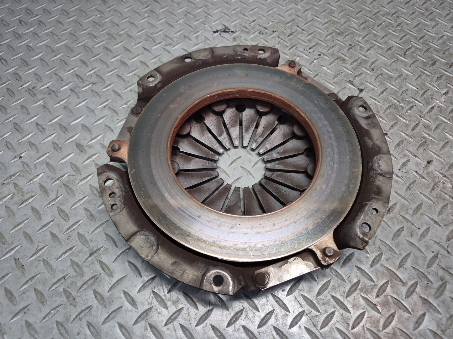 84-86 Nissan Z31 300ZX NA FS5W71C M/T Manual Transmission Clutch KIT Set OEM