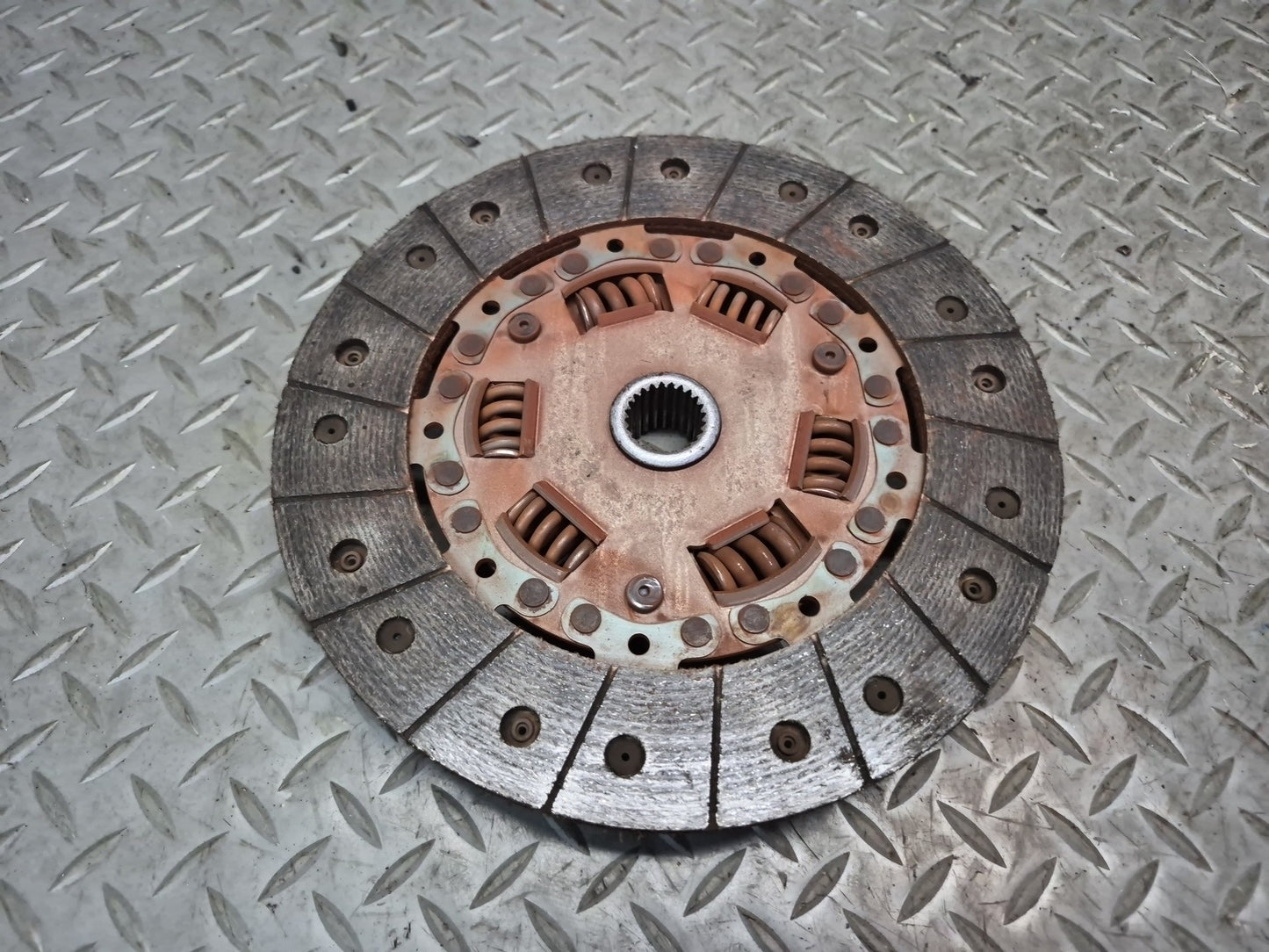 84-86 Nissan Z31 300ZX NA FS5W71C M/T Manual Transmission Clutch KIT Set OEM