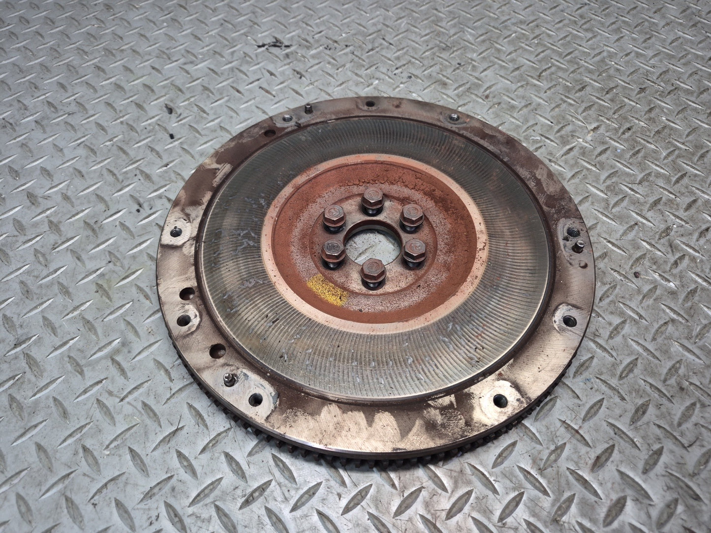 84-86 Nissan Z31 300ZX NA FS5W71C M/T Manual Transmission Clutch KIT Set OEM