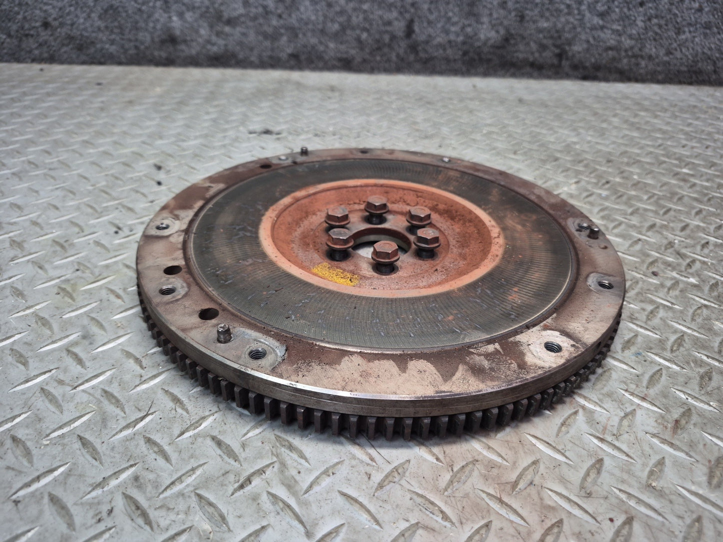 84-86 Nissan Z31 300ZX NA FS5W71C M/T Manual Transmission Clutch KIT Set OEM