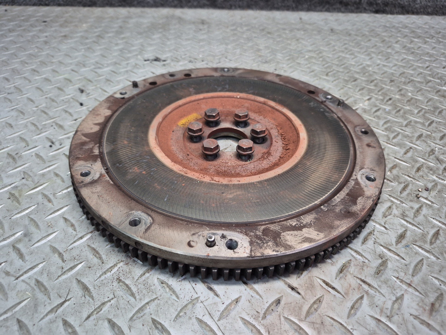 84-86 Nissan Z31 300ZX NA FS5W71C M/T Manual Transmission Clutch KIT Set OEM