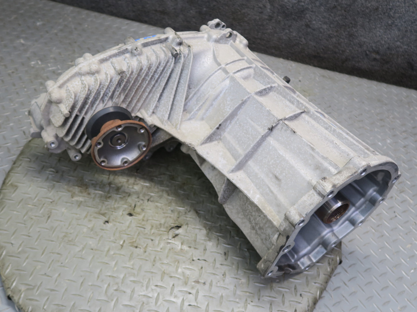 11-15 Audi 4L Q7 3.0L Automatic Transmission Gear Transfer Case OEM