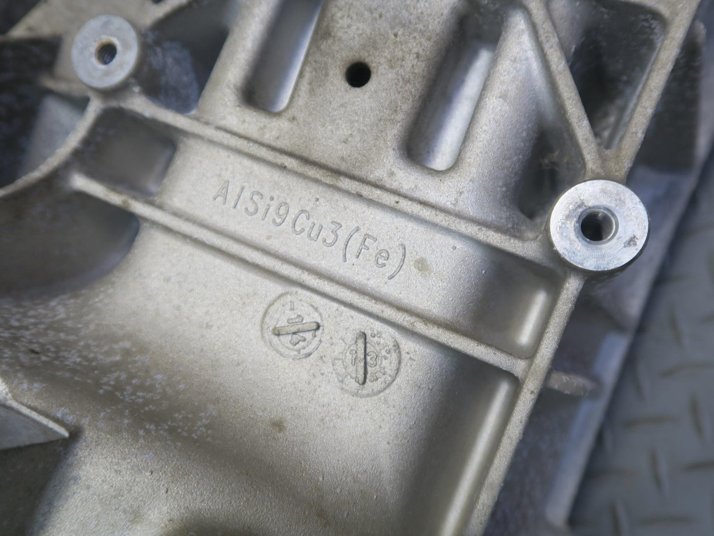 11-15 Audi 4L Q7 3.0L Automatic Transmission Gear Transfer Case OEM