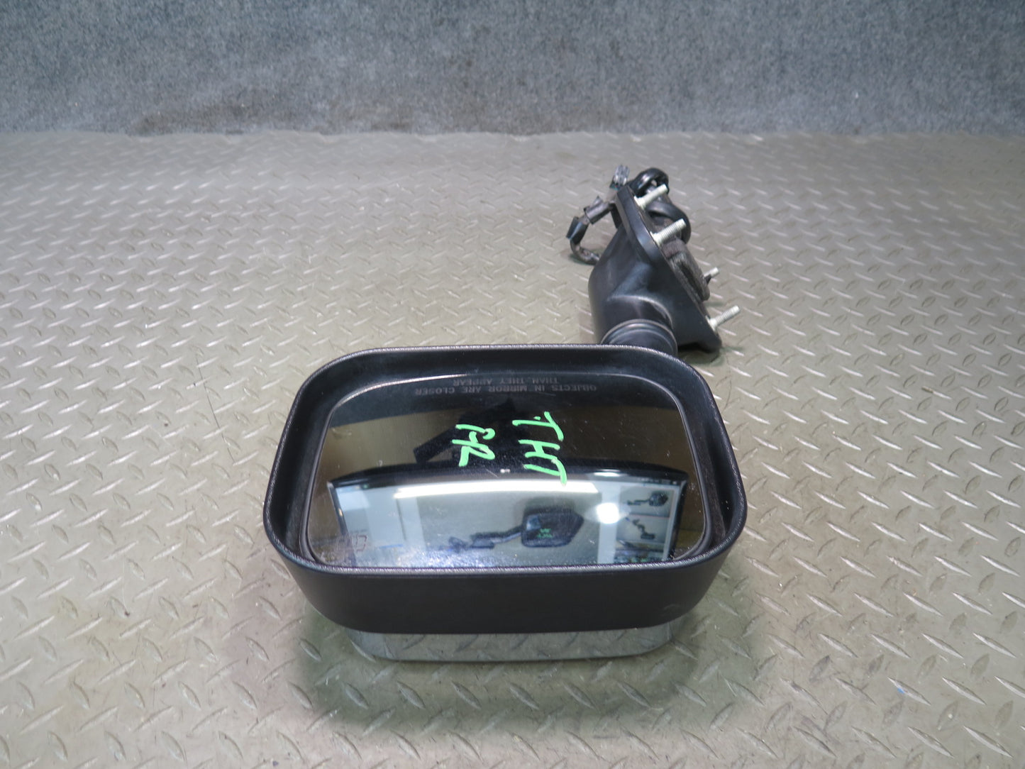 2003-2005 Hummer H2 Right Door Exterior Heated Side View Mirror