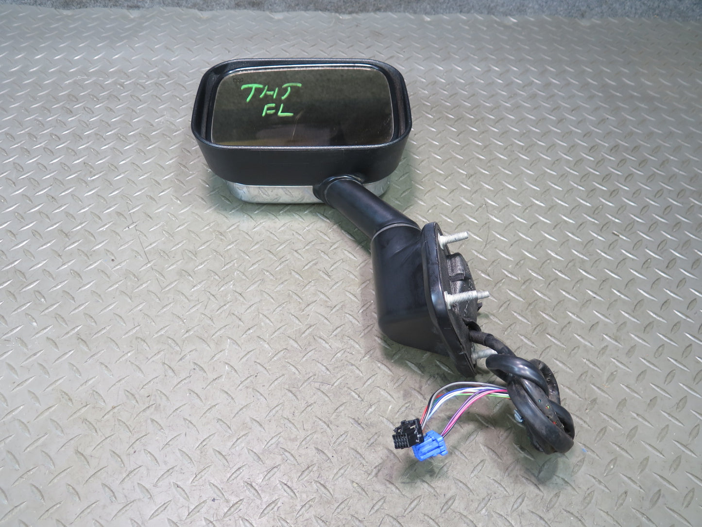 2003-2005 Hummer H2 Left Door Exterior Heated Side View Mirror