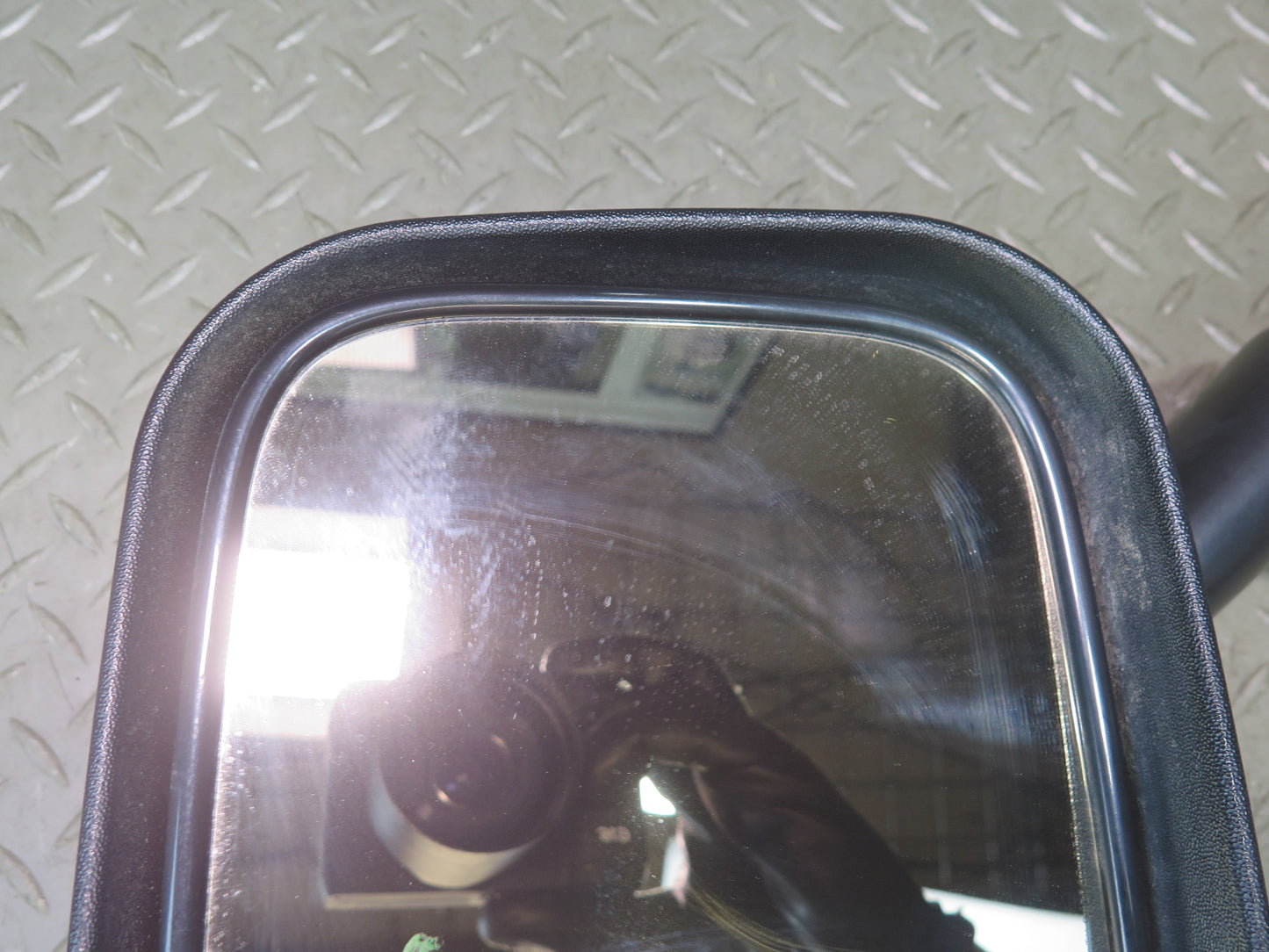 2003-2005 Hummer H2 Left Door Exterior Heated Side View Mirror