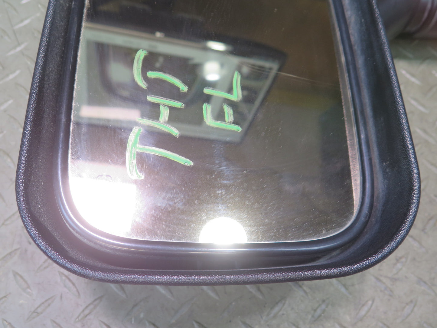 2003-2005 Hummer H2 Left Door Exterior Heated Side View Mirror