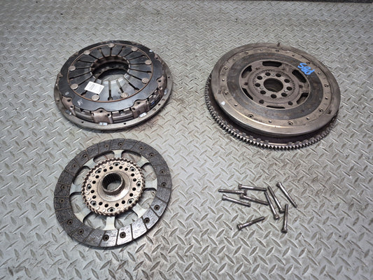 2006-2010 BMW E63 E64 M6 SMG Manual Transmission Flywheel Clutch KIT Set
