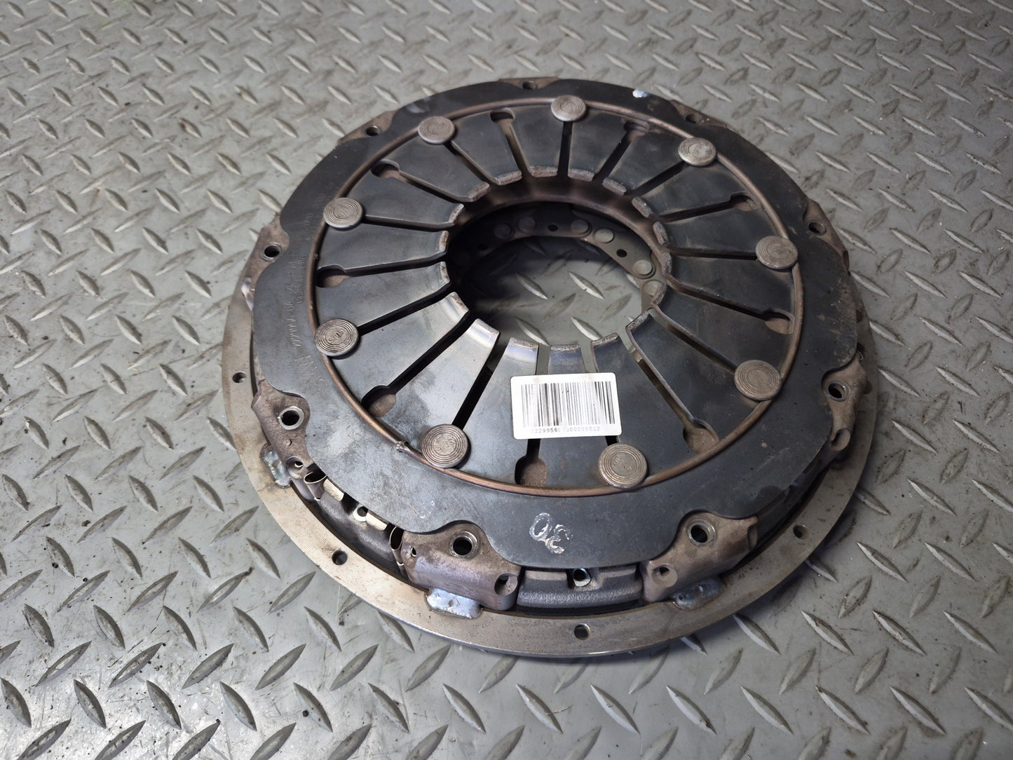 2006-2010 BMW E63 E64 M6 SMG Manual Transmission Flywheel Clutch KIT Set