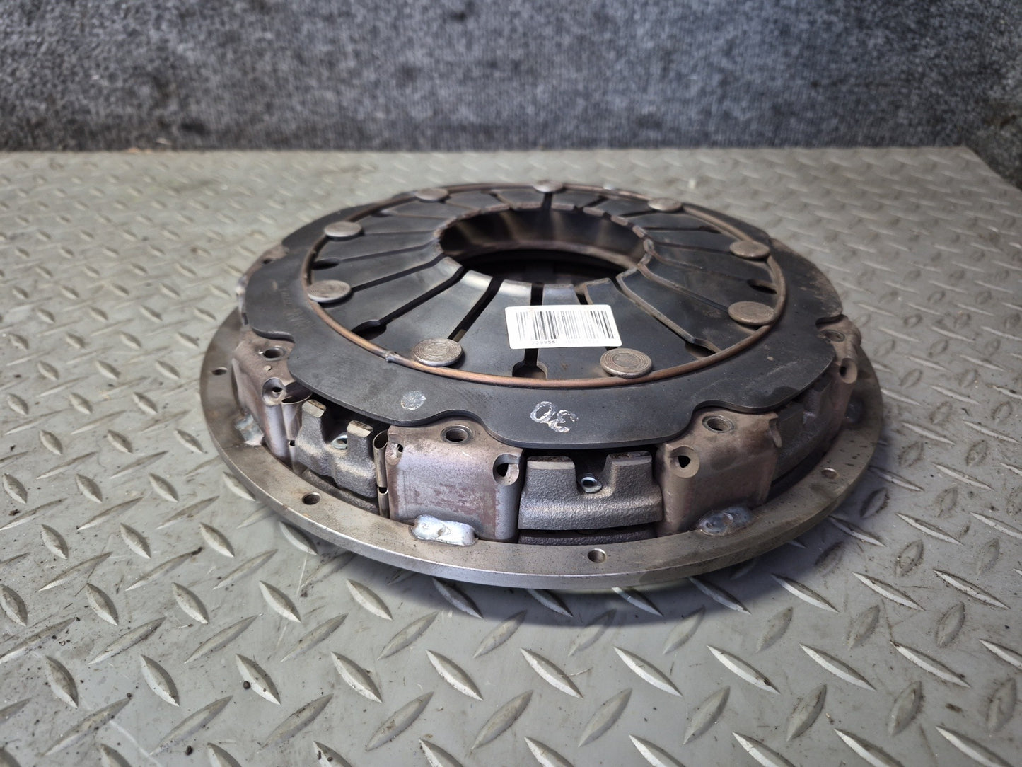 2006-2010 BMW E63 E64 M6 SMG Manual Transmission Flywheel Clutch KIT Set