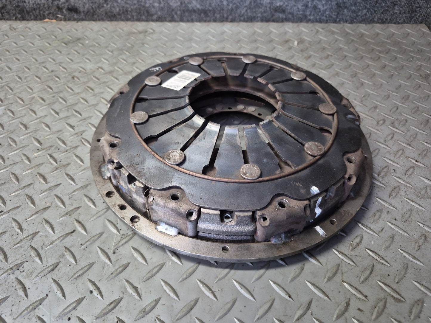 2006-2010 BMW E63 E64 M6 SMG Manual Transmission Flywheel Clutch KIT Set