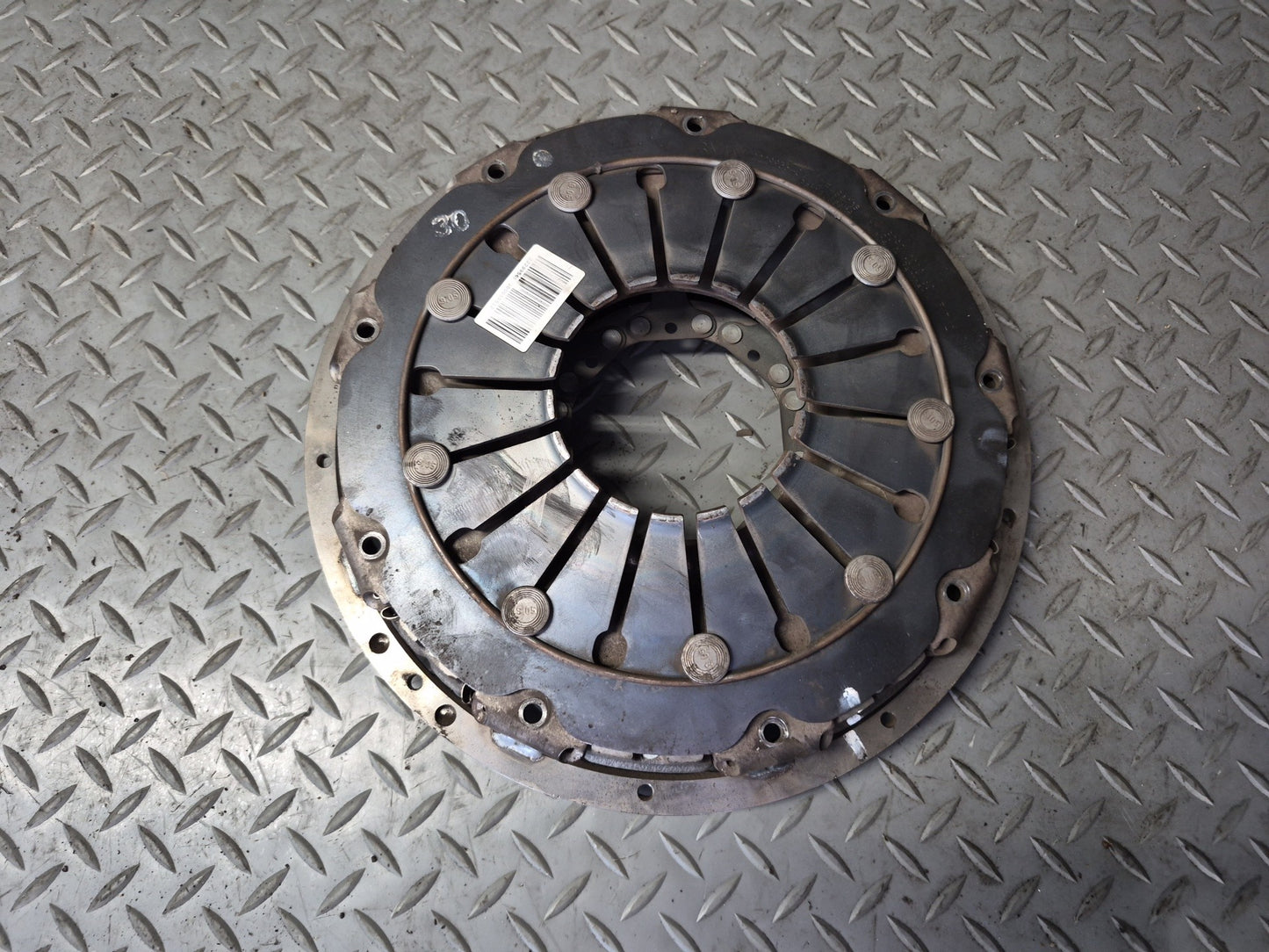 2006-2010 BMW E63 E64 M6 SMG Manual Transmission Flywheel Clutch KIT Set