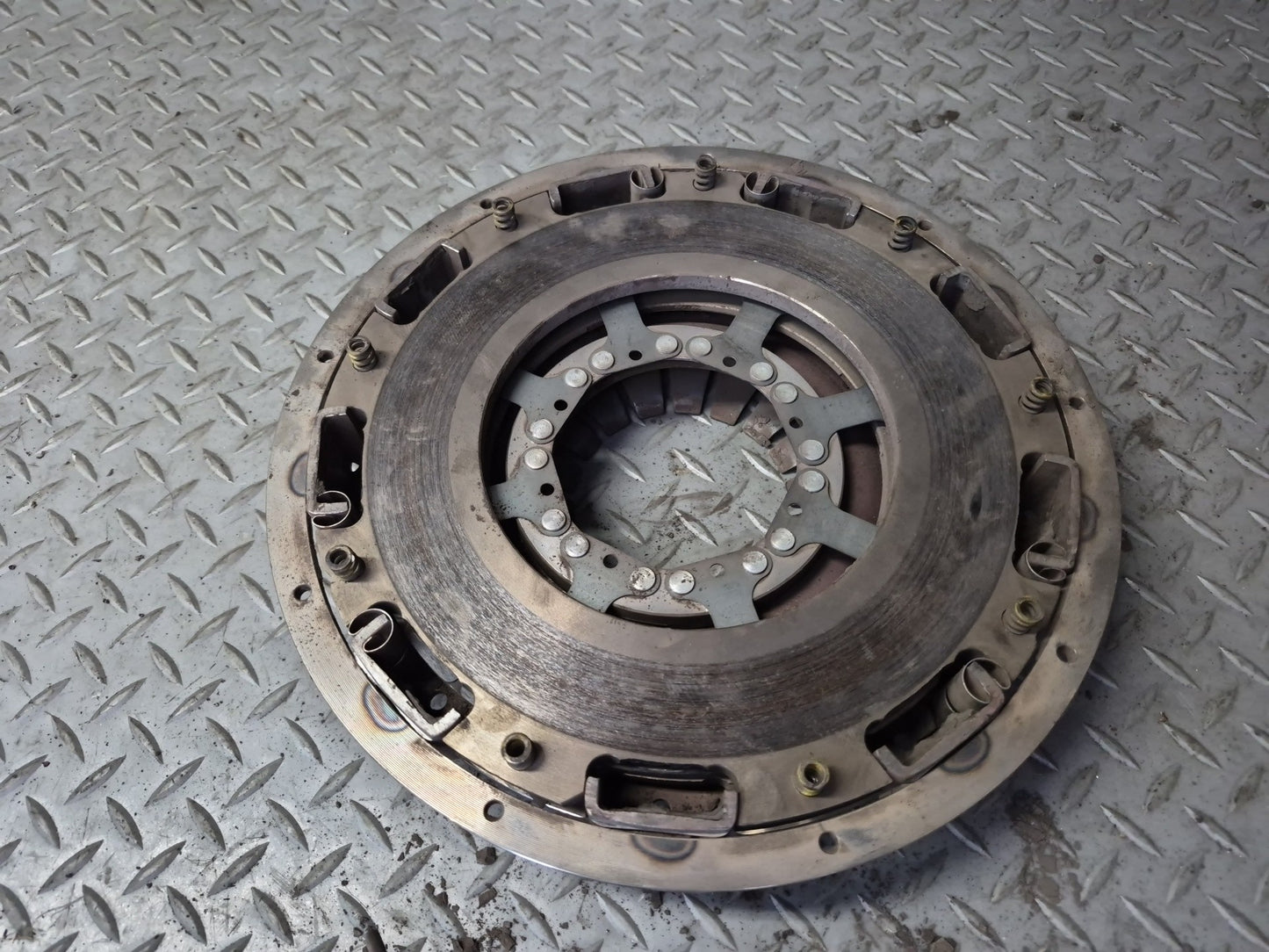 2006-2010 BMW E63 E64 M6 SMG Manual Transmission Flywheel Clutch KIT Set
